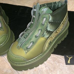 FENTY PUMA by Rihanna Platform Sneaker Boot